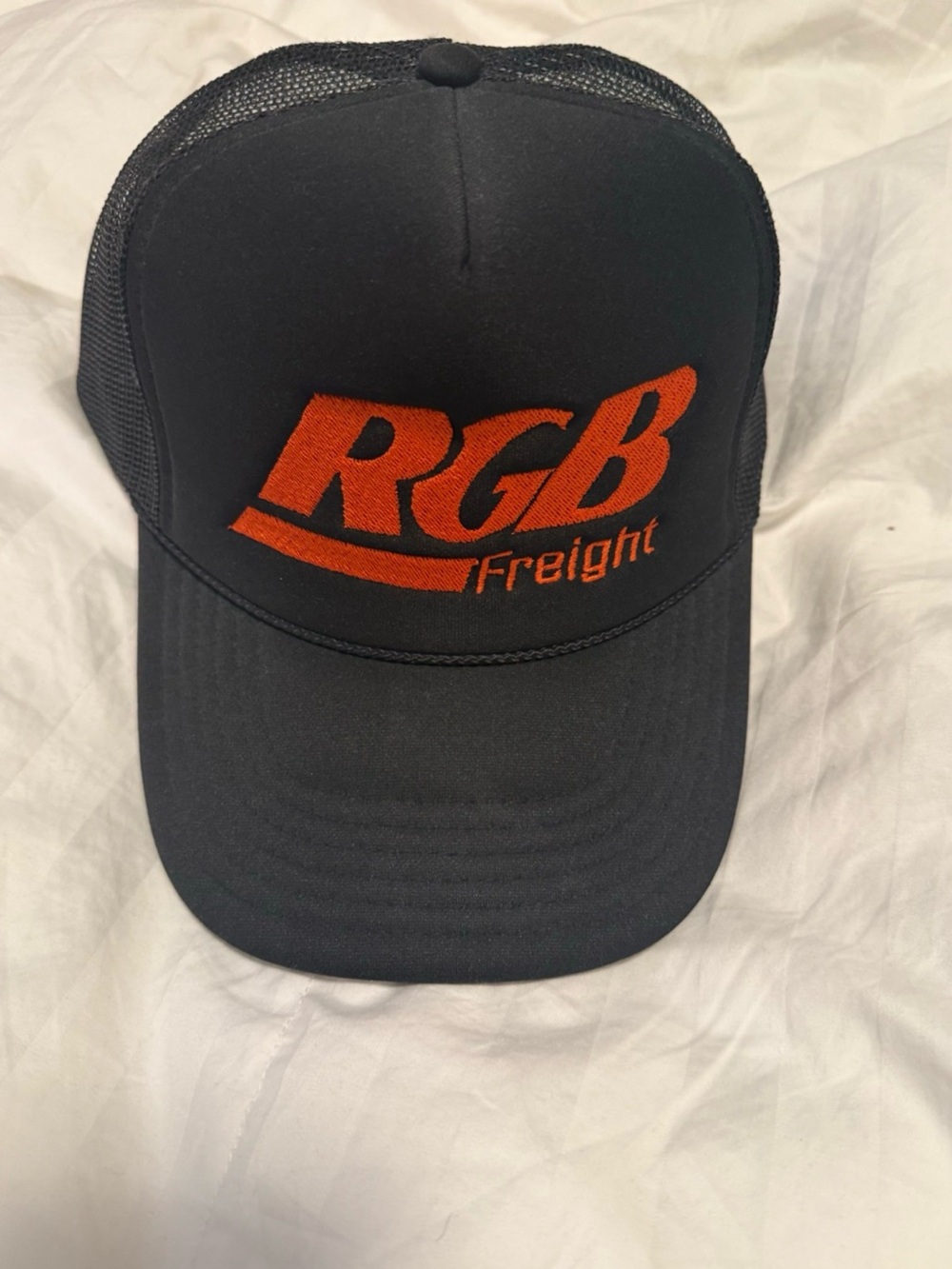 RGB FREIGHT TRUCKER HAT